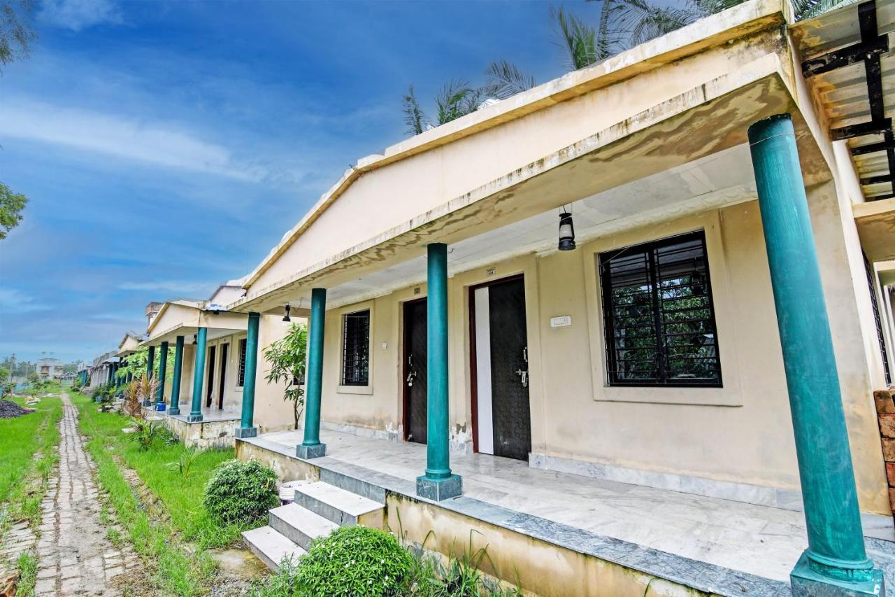 Spot On Sundarban Sanjog Mangrove Resort Purbbadulki Ngoại thất bức ảnh