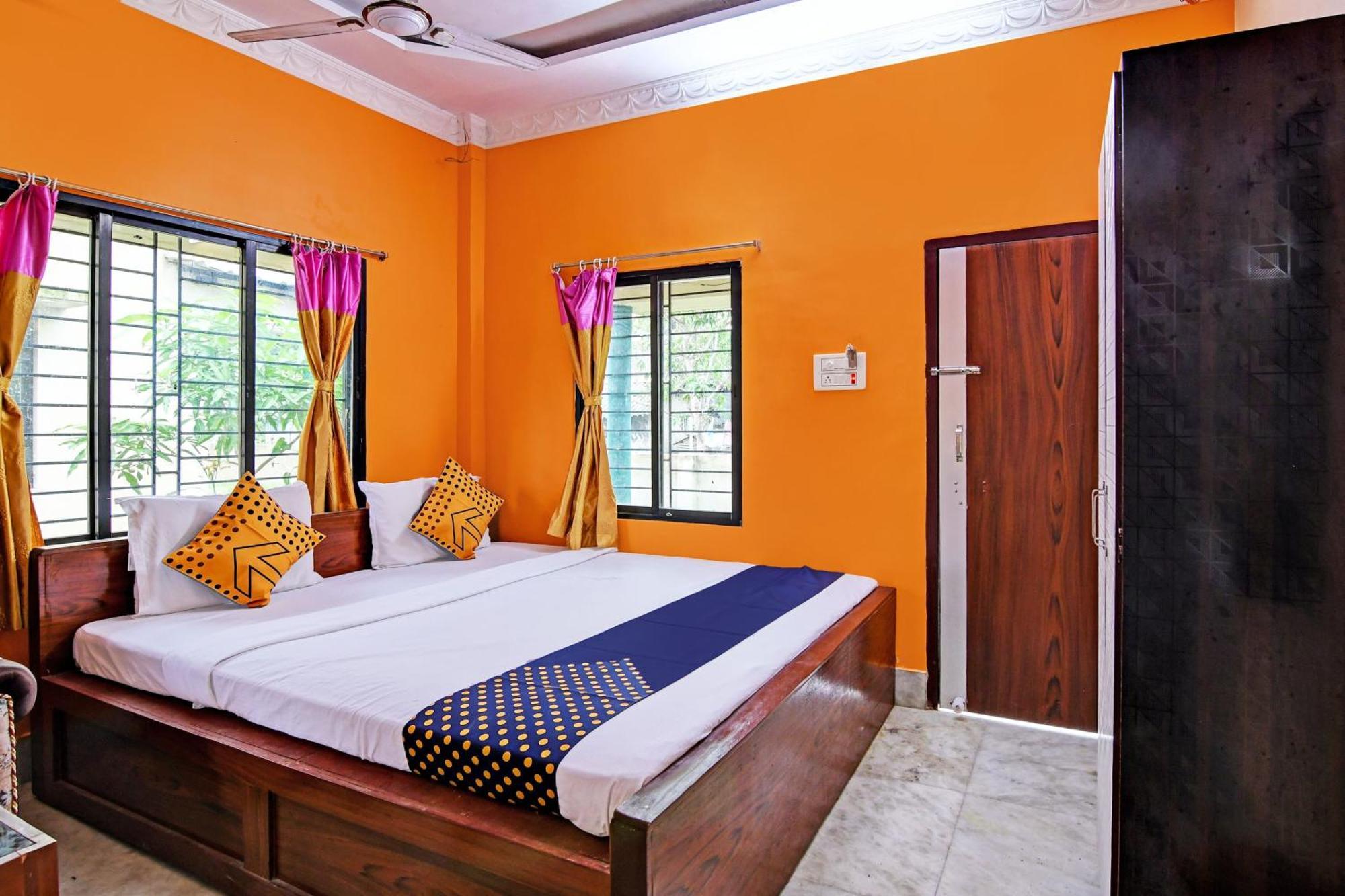 Spot On Sundarban Sanjog Mangrove Resort Purbbadulki Ngoại thất bức ảnh