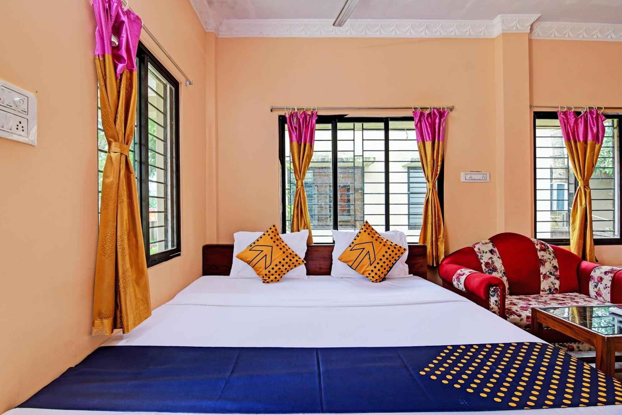 Spot On Sundarban Sanjog Mangrove Resort Purbbadulki Ngoại thất bức ảnh