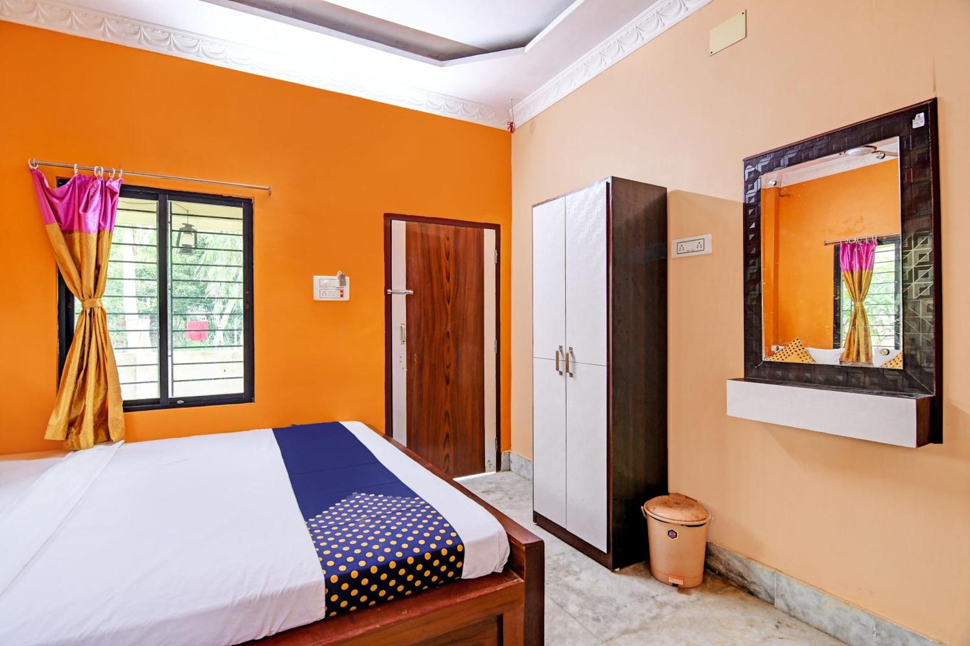 Spot On Sundarban Sanjog Mangrove Resort Purbbadulki Ngoại thất bức ảnh