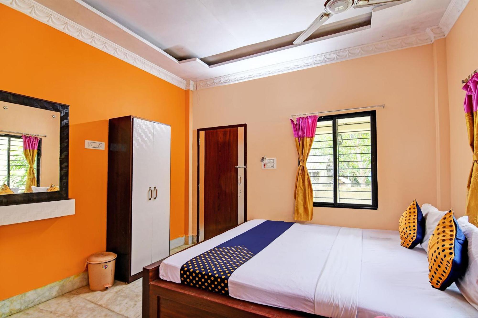 Spot On Sundarban Sanjog Mangrove Resort Purbbadulki Ngoại thất bức ảnh