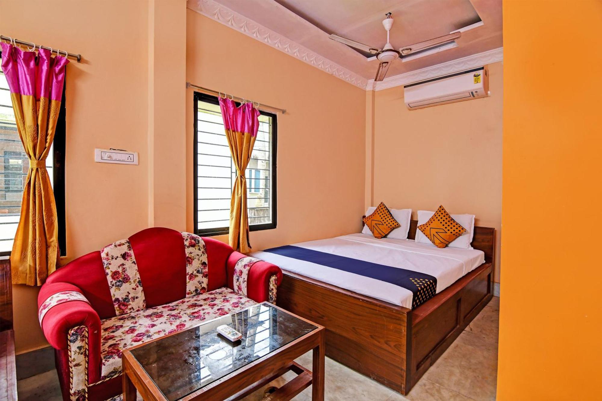Spot On Sundarban Sanjog Mangrove Resort Purbbadulki Ngoại thất bức ảnh