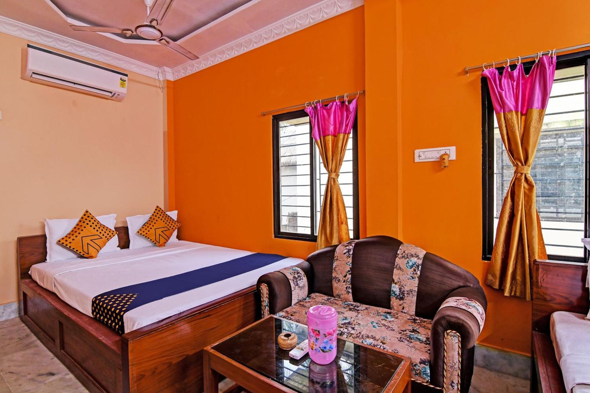 Spot On Sundarban Sanjog Mangrove Resort Purbbadulki Ngoại thất bức ảnh