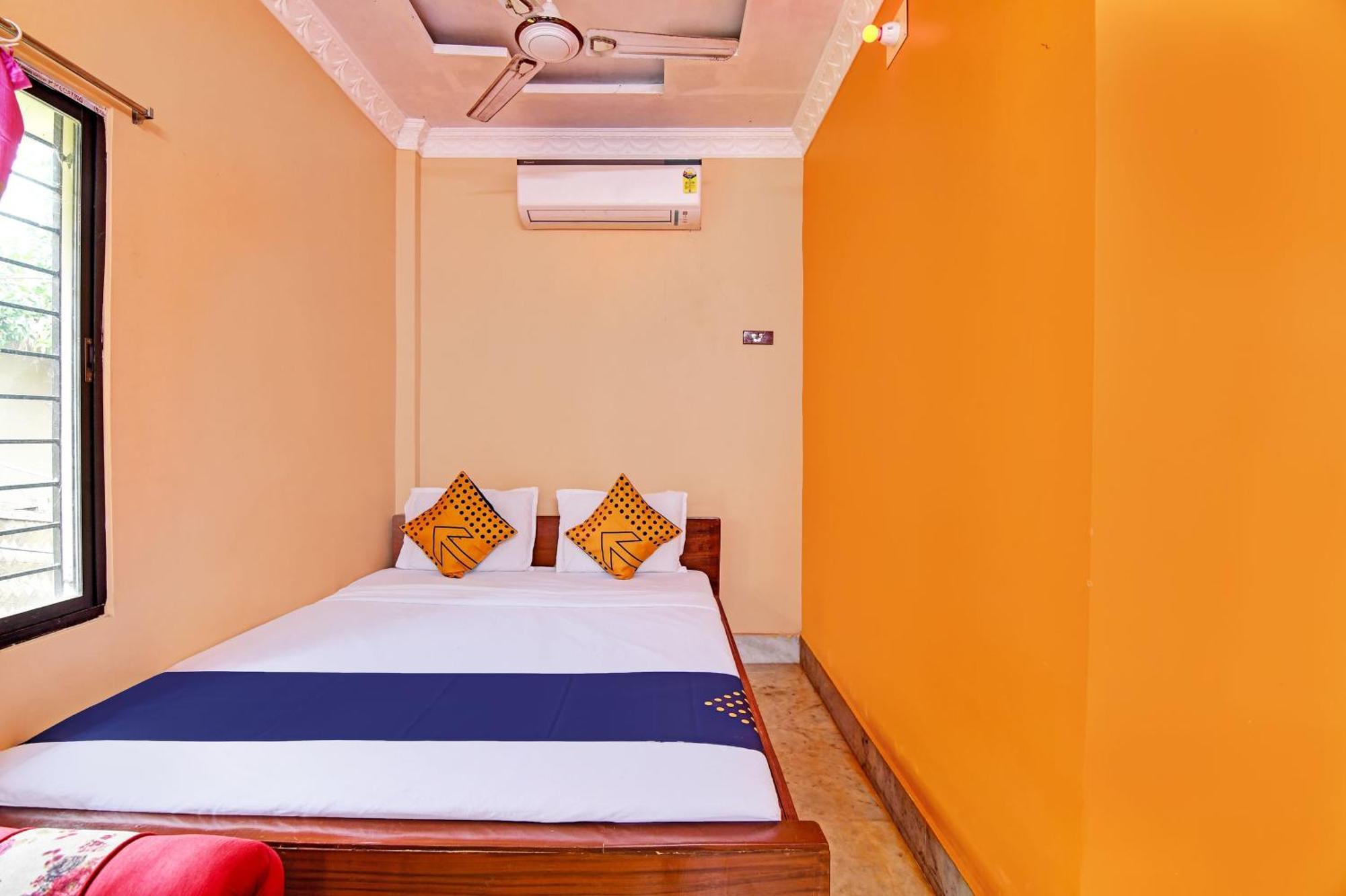 Spot On Sundarban Sanjog Mangrove Resort Purbbadulki Ngoại thất bức ảnh