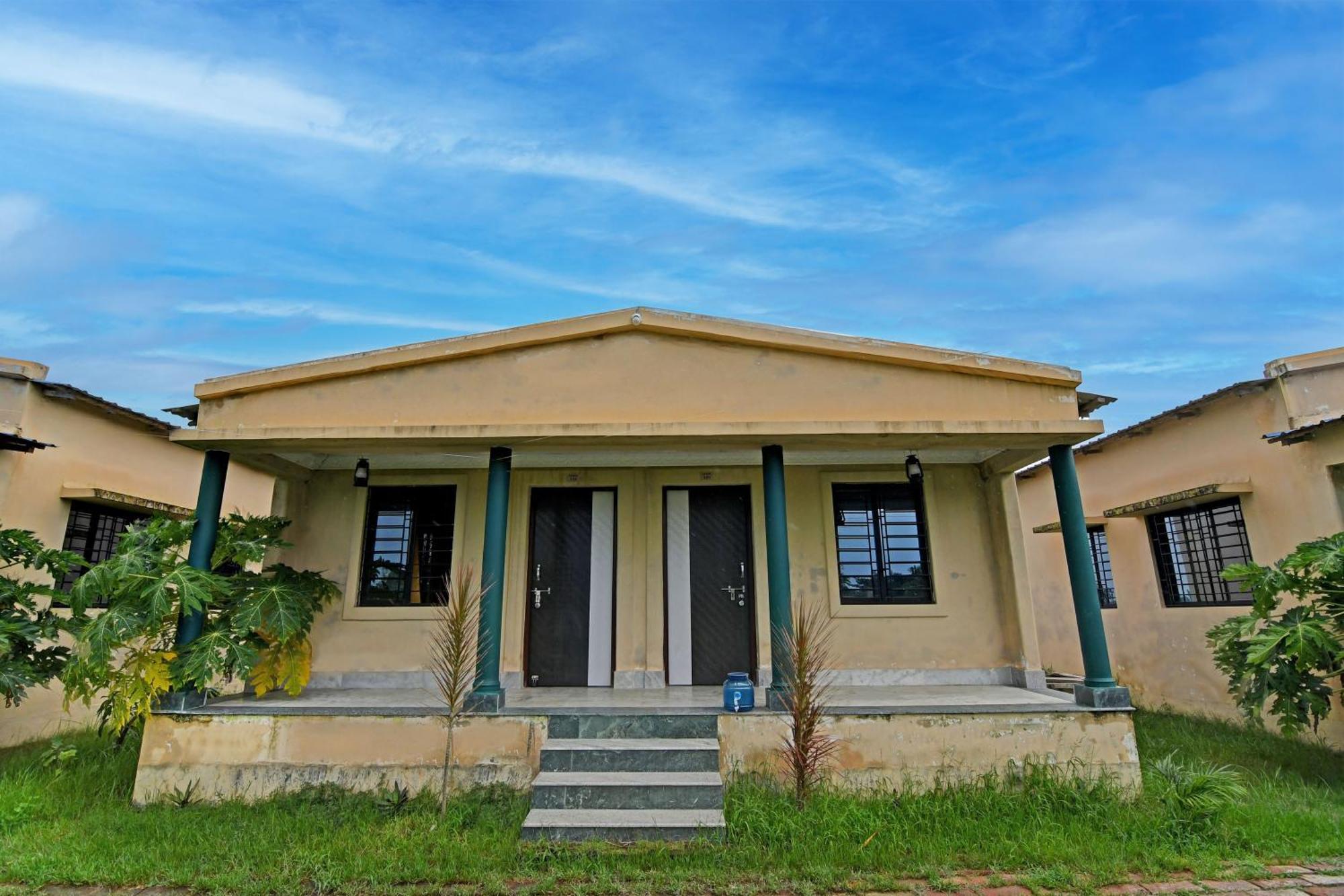 Spot On Sundarban Sanjog Mangrove Resort Purbbadulki Ngoại thất bức ảnh